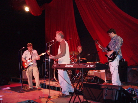 Disphonics band 2007