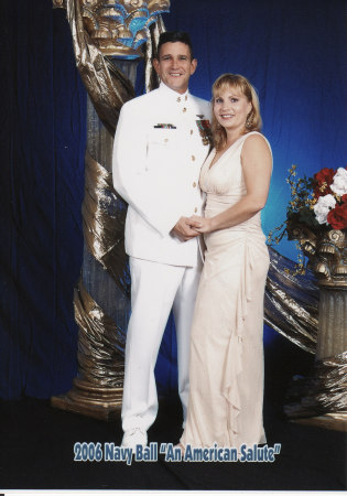 Navy Ball 2006