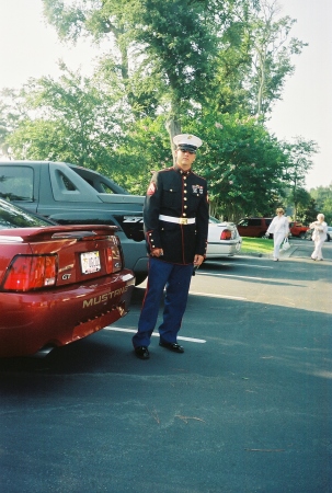 my marine