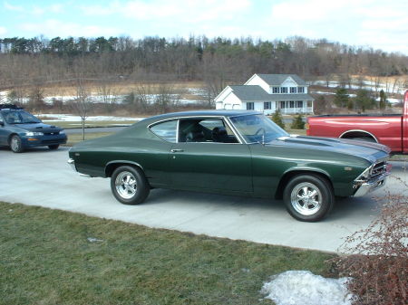 '69 Chevelle