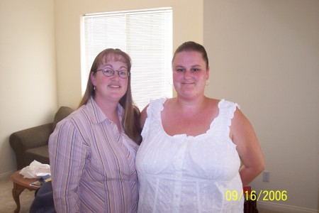 me and mo sept 2006