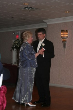 Jim & Mom Dance 3/18/06