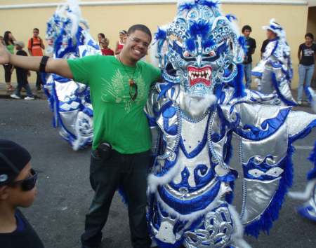 Carnaval Vegano 2007