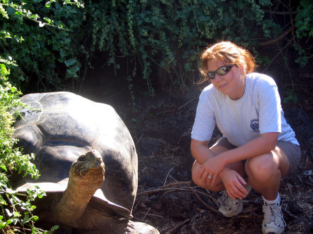 Galapagos - Darwin Research Station