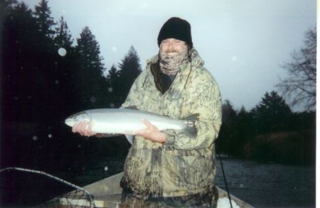 Native Steelhead