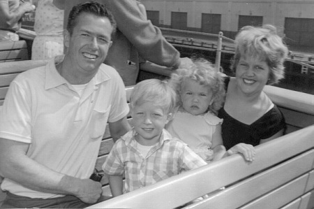 1965 Heading to Catalina Island
