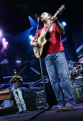 West Palm Beach, FL. Sound Advice Amphitheatre, 8/12/06