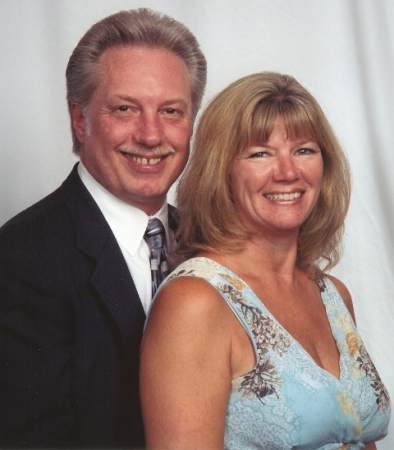 Steve & Patty - July 2006