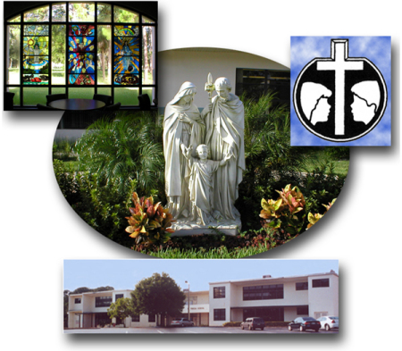 Saint Teresa Catholic School Logo Photo Album