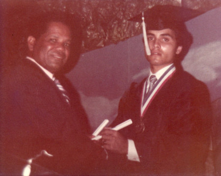 Graduacion 1982