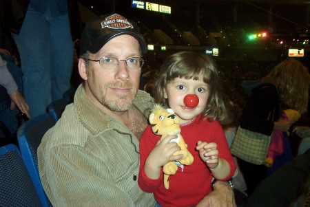 Me and my daughter Gianna Rose 2002