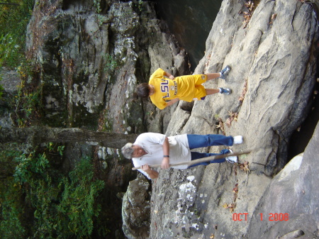 Rock Climbing