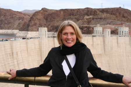 Patty Hoover Dam