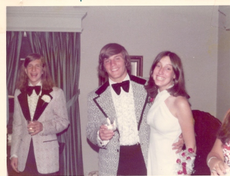 Senior Prom 1974
