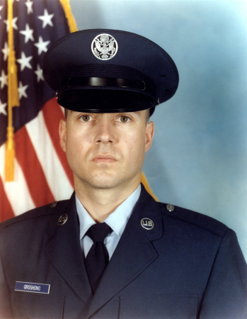 Air Force Basic Training 1986