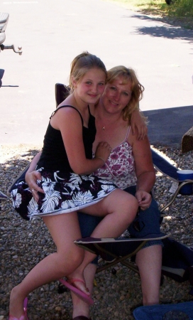 Sarah & Mom - 2006