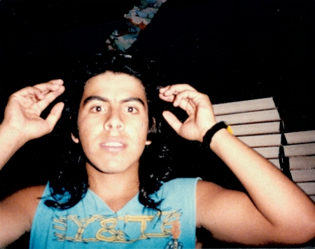 steve-o - june 1986