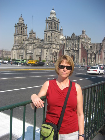 Trip to Mexico City Nov. 7th