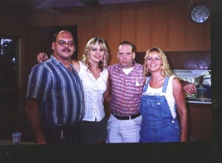 Rocky,TinaClifford,Janice