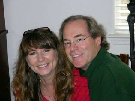 Deborah and Jim Love