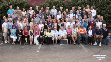 40th reunion