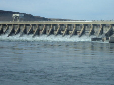 McNary Dam