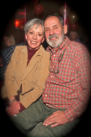 Feb.2010-50th Anniversary-Larry & Darlene