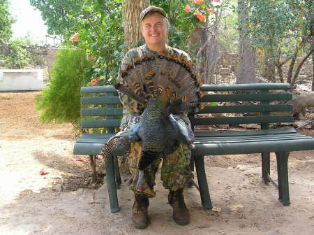 Hunting again in the Yucatan Mexico