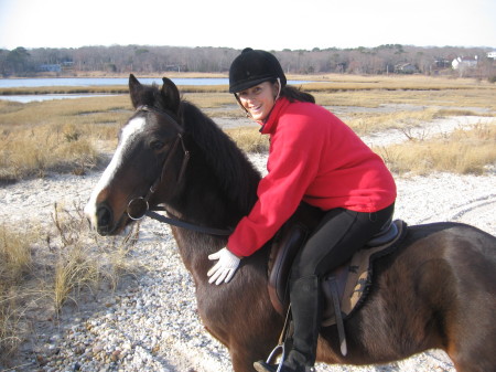 Riding in Hampton Bays