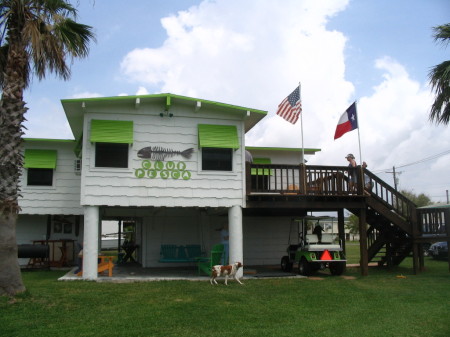 Our Beach House Crystal Beach