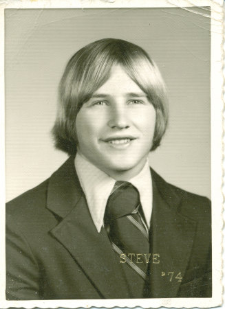 Steve Woody's Classmates profile album