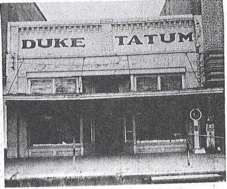 duke tatum's in elba