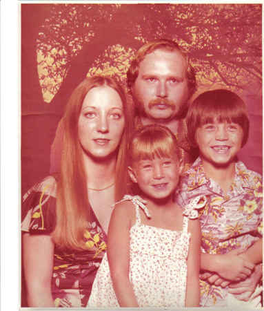 JACK & JACKIE & KIDS FIRST WIFE UP TO 1983