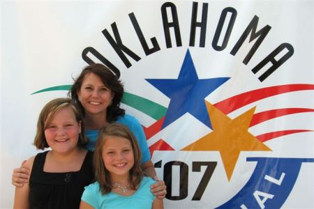 Oklahoma Centennial 2007