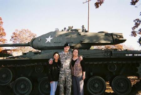 Ashley, Michael, and myself, Missouri 11-06