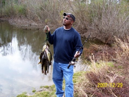 Mississippi fishing