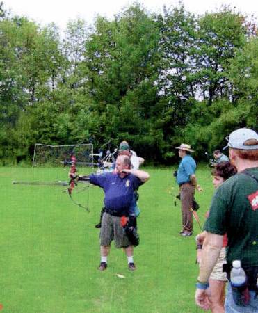 The Oregon State Games