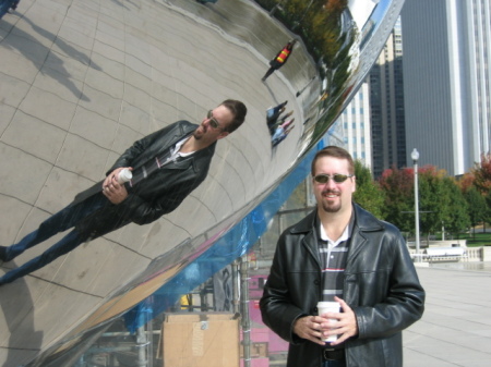 Chicago, IL  "Bean"