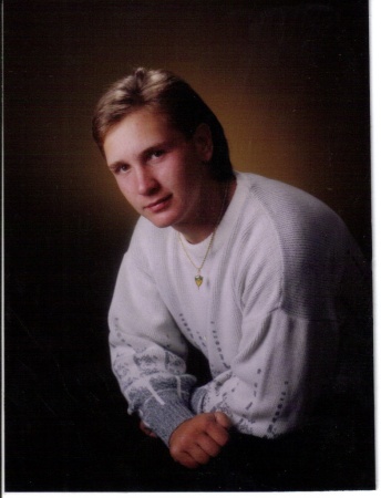 My Senior Picture