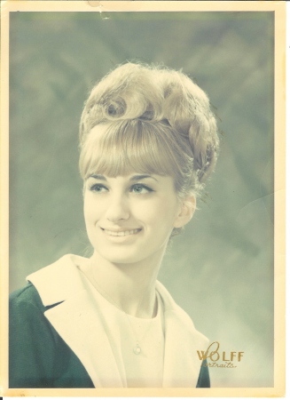 donna scafuri hs grad. 1966