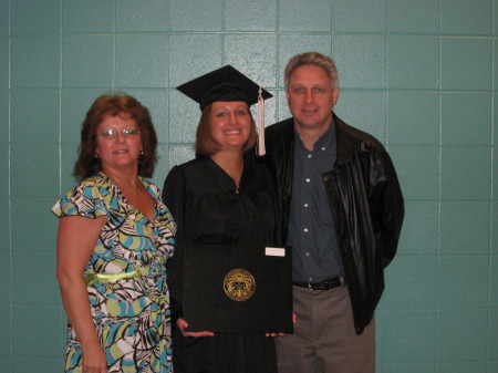 GINA GRADUATION,VAL,GINA,LOU