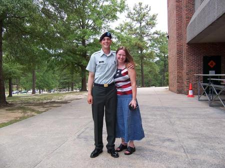 Boot Camp Graduation 7/14/06