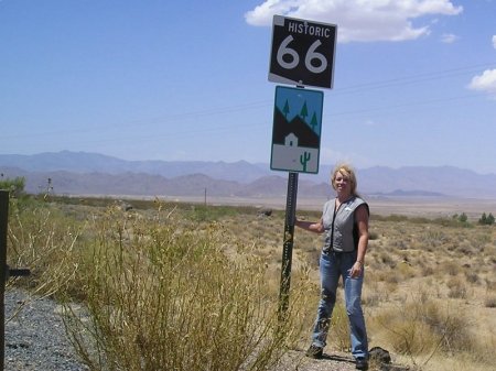 1500 mile solo trip through 4 states - 2005
