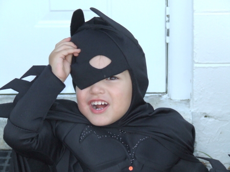 Batman Halloween '06