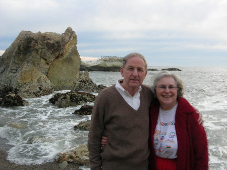 Bruce & Merrie Kristol Forstein