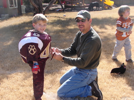 Future Aggie QB?