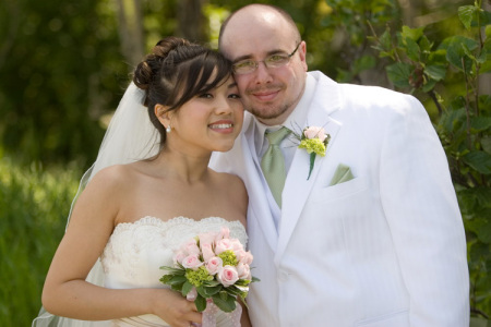 Married July 1, 2006