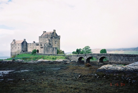 Eilean Donan Castle