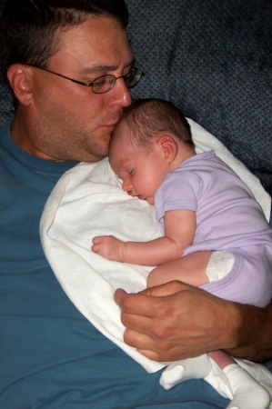 Daddy & Lauren