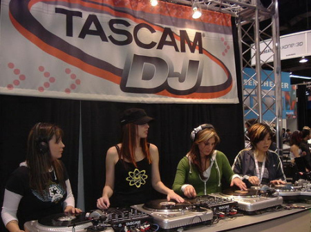 The NAMM Show 2006